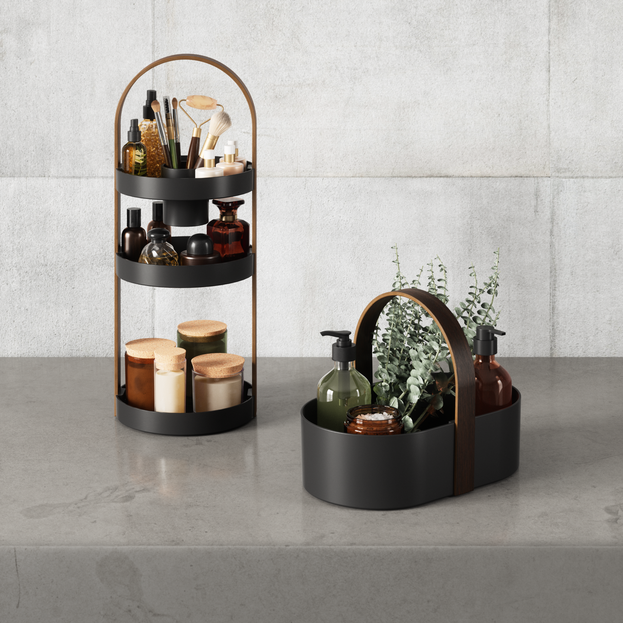 BELLWOOD COSMETIC ORGANIZER