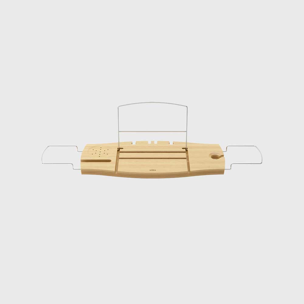 AQUALA BATHTUB CADDY & TRAY