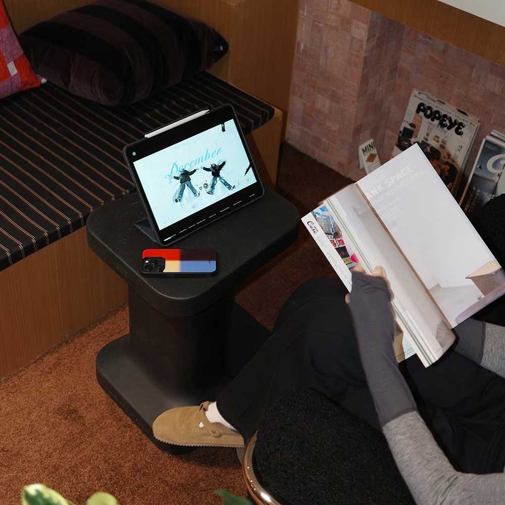 MAP Stool (black)