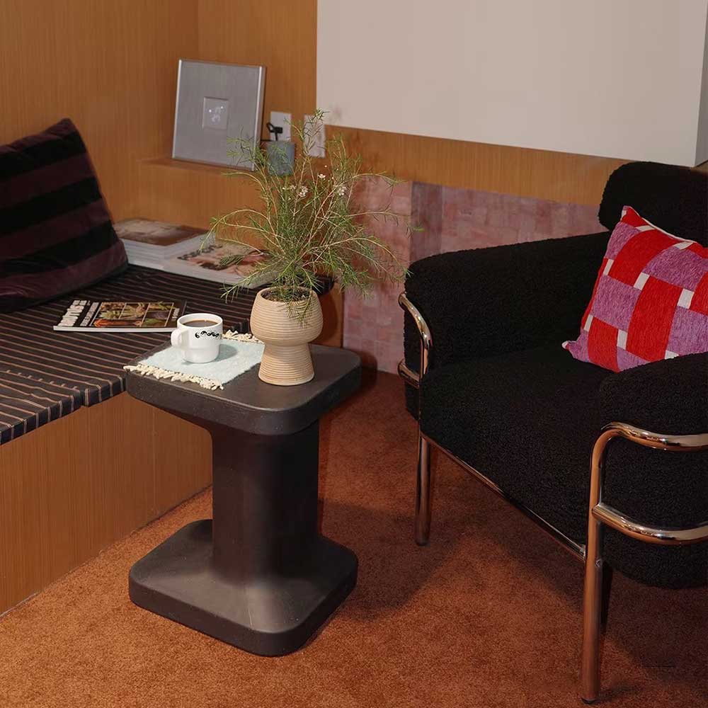 MAP Stool (black)
