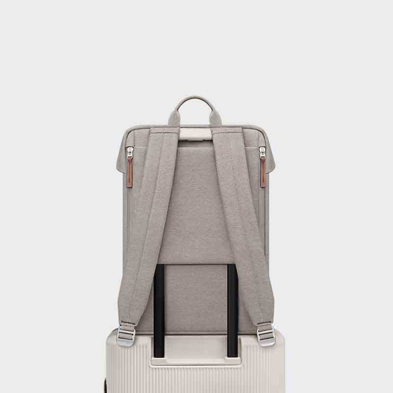TRUFFLE BACKPACK2/PINE BROWN 後背包 松褐