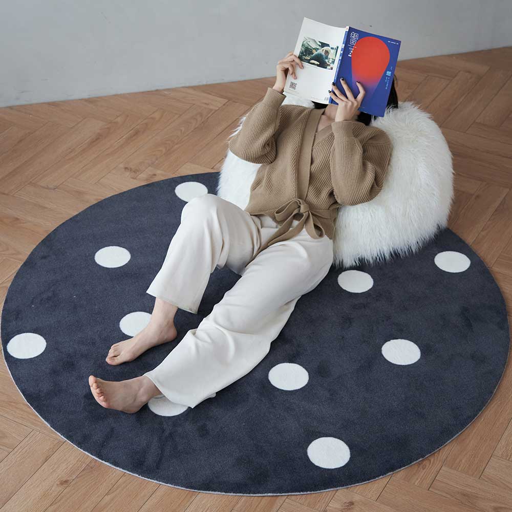 Ladybug Carpet