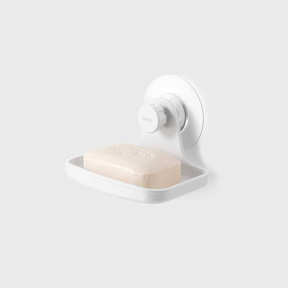 FLEX ADHESIVE SOAP DISH