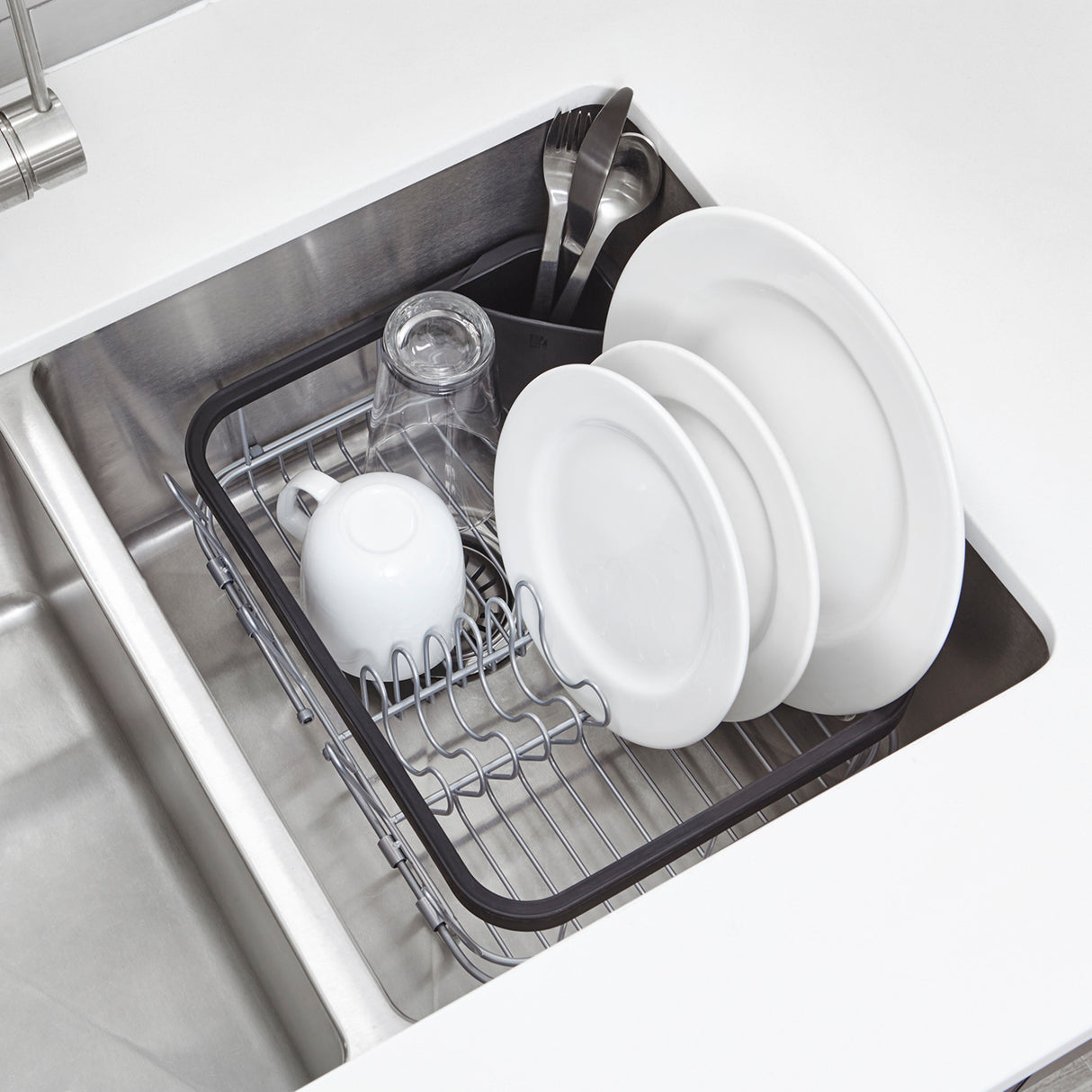 SINKIN MULTI-USE RACK