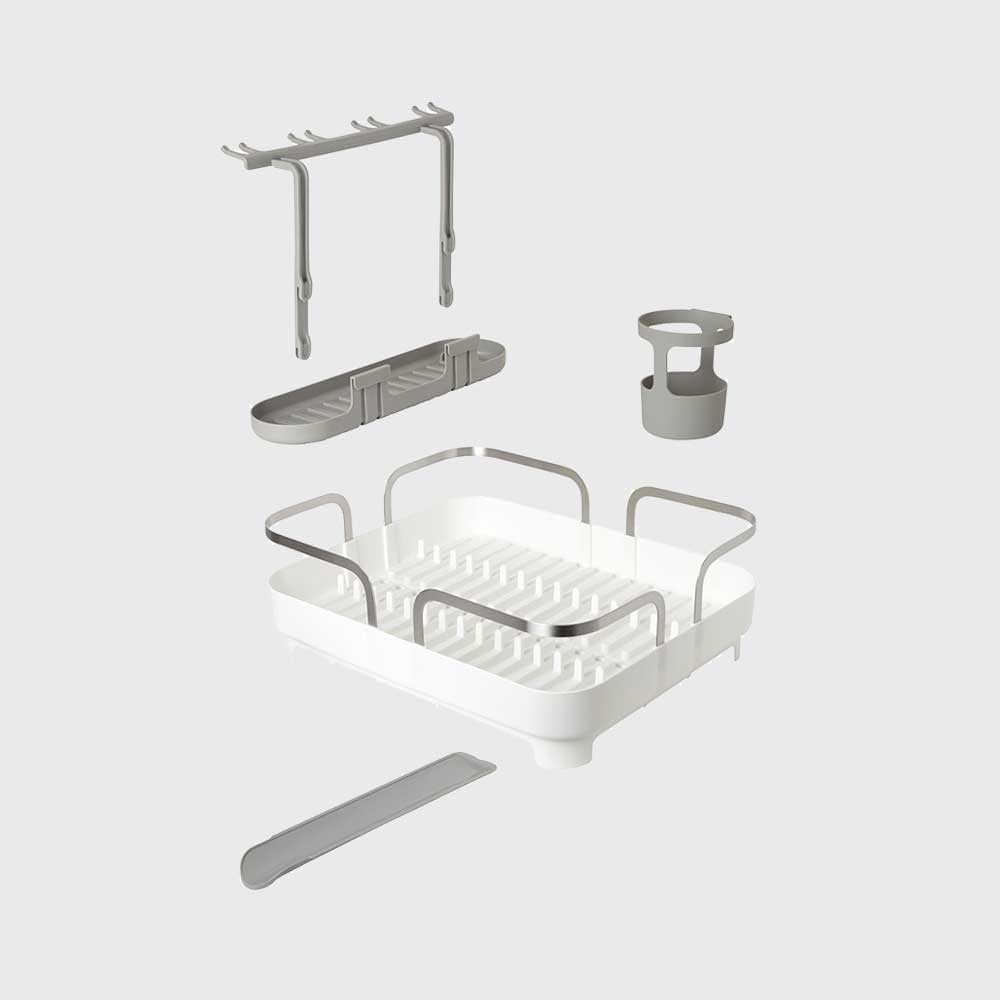 HOLSTER DISH RACK