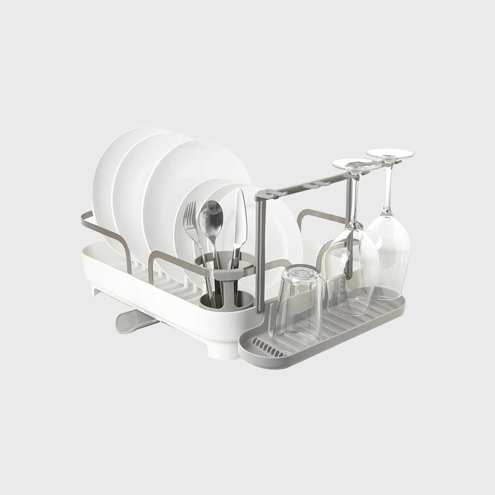 HOLSTER DISH RACK