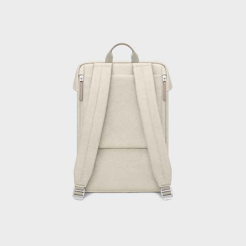 TRUFFLE BACKPACK2/CHALK WHITE 後背包 岩白