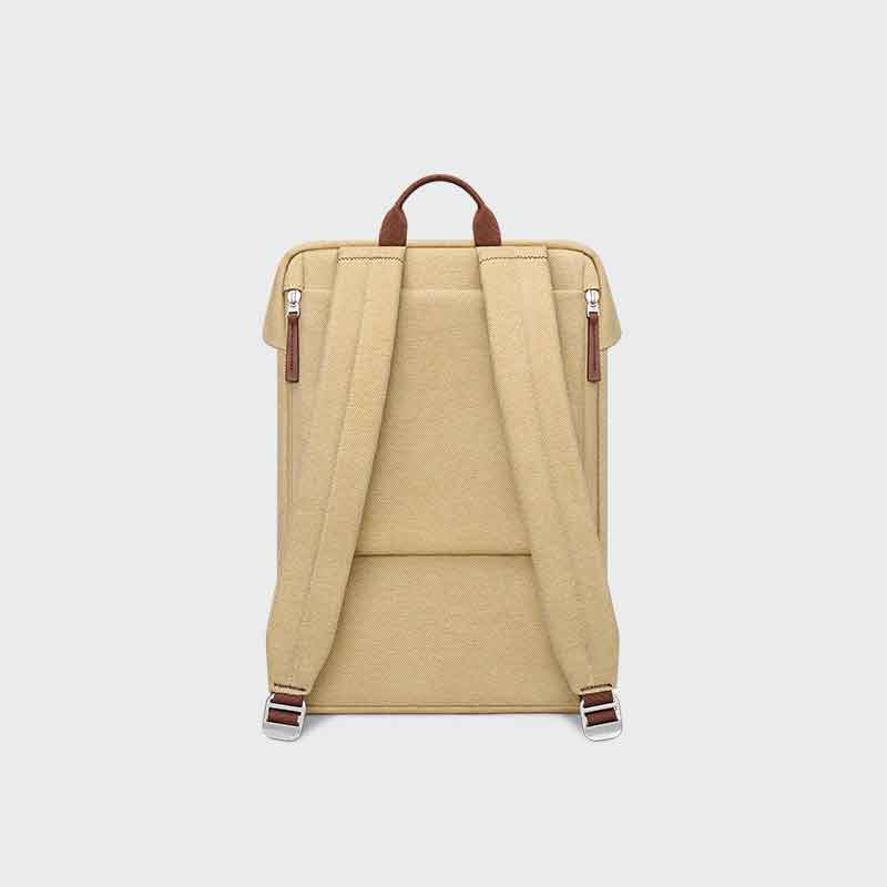 TRUFFLE BACKPACK2/PADDY YELLOW 後背包 稻黃