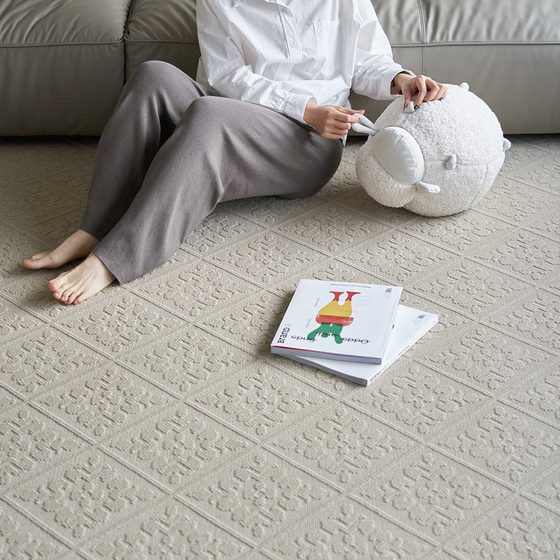 Garden Rug