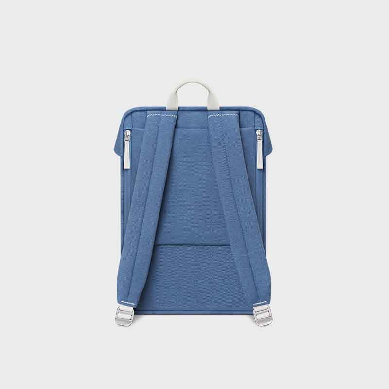 TRUFFLE BACKPACK2/RANGE BLUE 後背包 黛藍