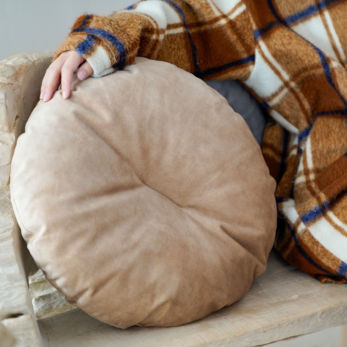 Macaron Cushion 馬卡龍抱枕