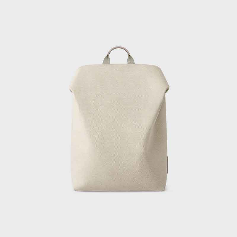 TRUFFLE BACKPACK2/CHALK WHITE 後背包 岩白