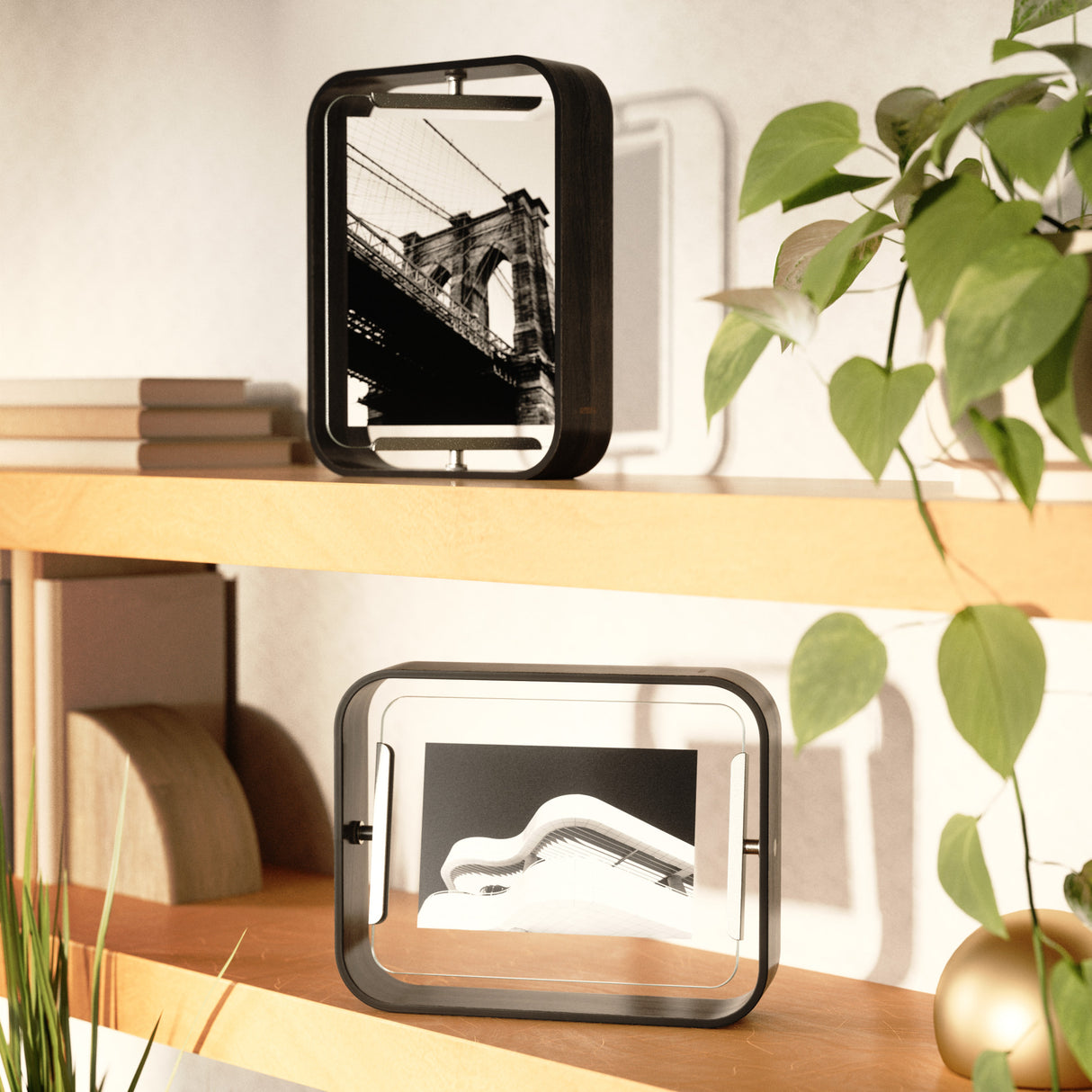 BELLWOOD DESK FRAME