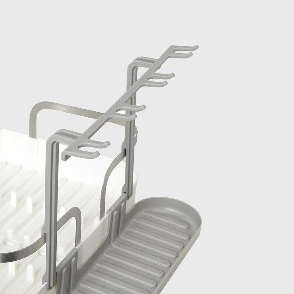 HOLSTER DISH RACK