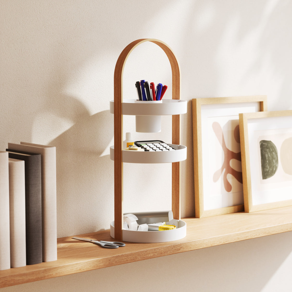 BELLWOOD COSMETIC ORGANIZER