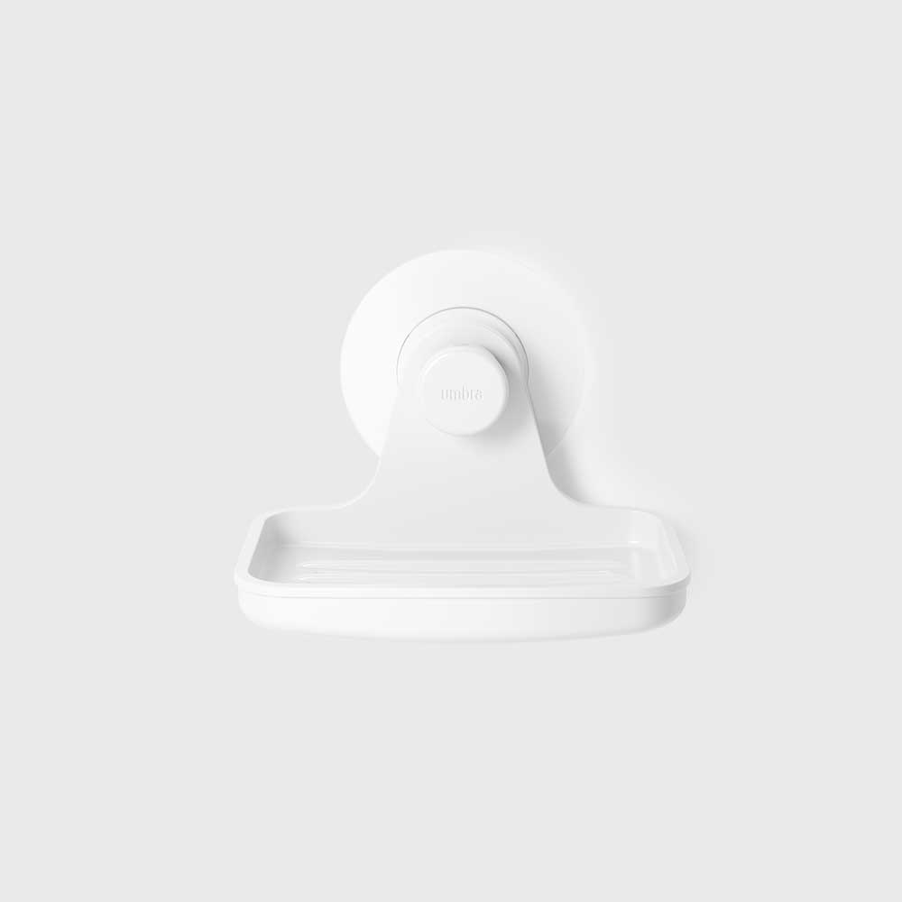 FLEX ADHESIVE SOAP DISH