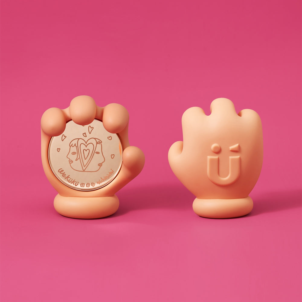 wekuku | Give me some sugar 掌握花漾甜心 香薰蠟燭