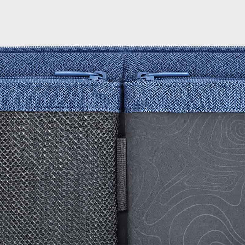 TRUFFLE BACKPACK2/RANGE BLUE 後背包 黛藍