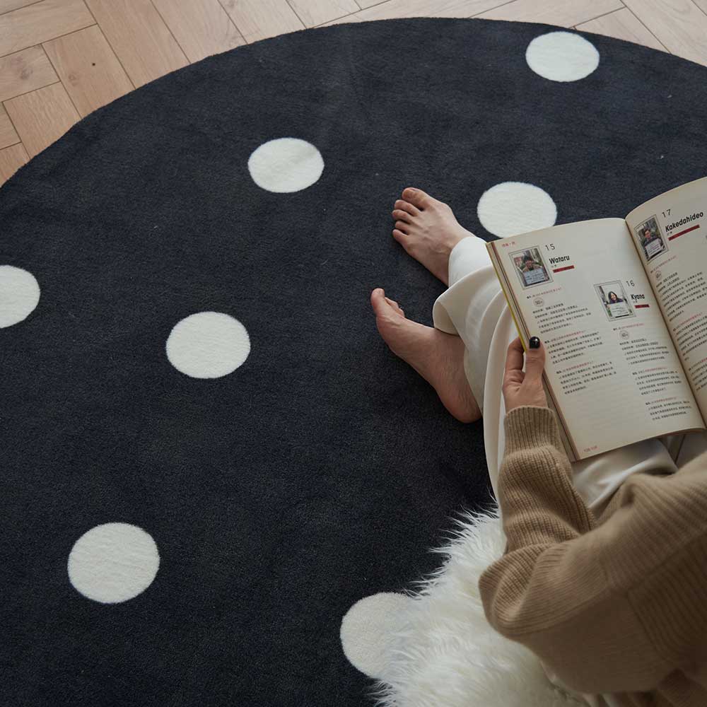 Ladybug Carpet