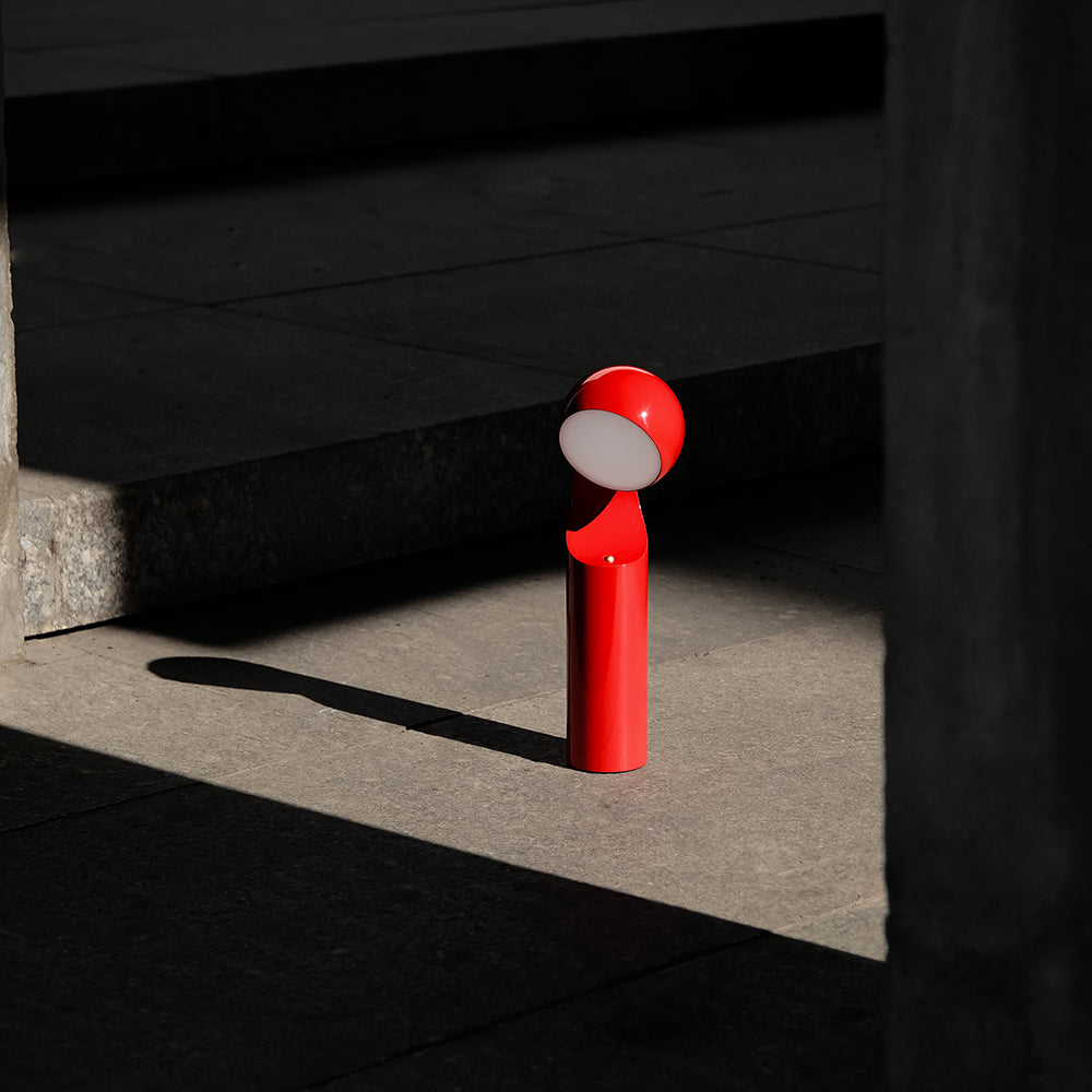 MONO (Bright Red)
