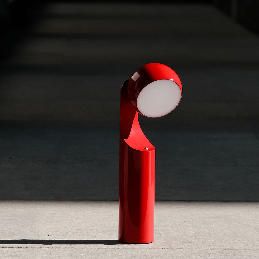 MONO (Bright Red)