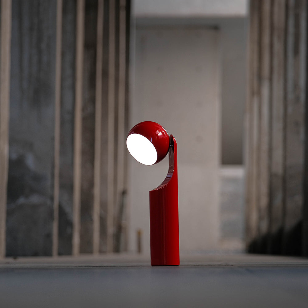 MONO (Bright Red)