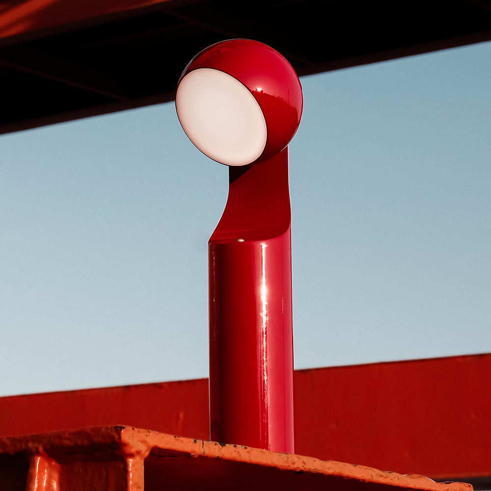 MONO (Bright Red)