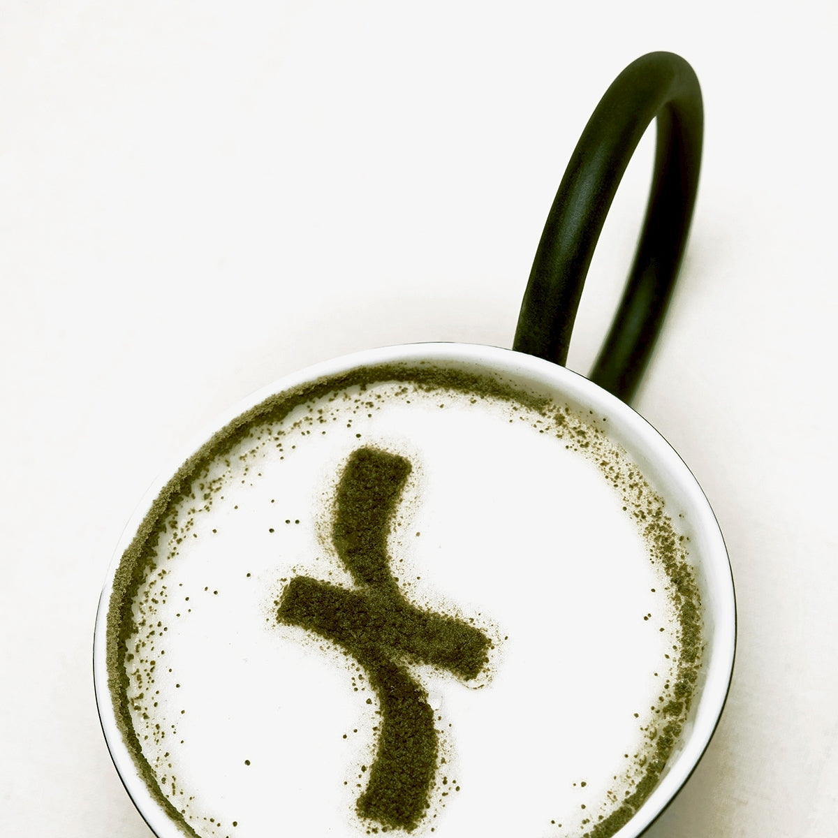 Konten 耳環杯 Saw Tes Mug