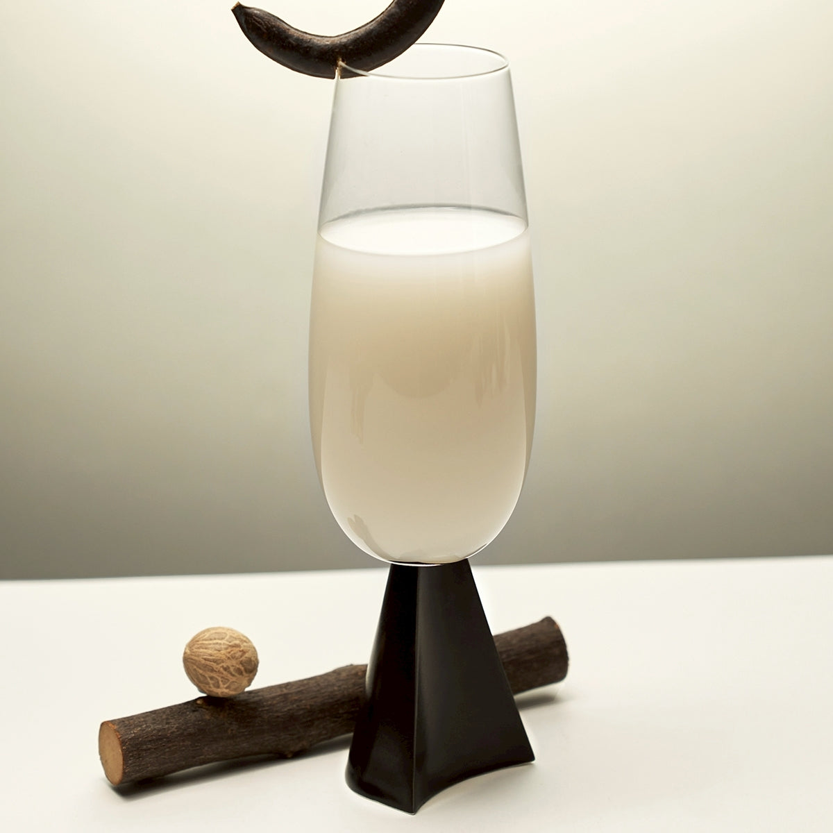 Konten 黑蹄杯 Black Slim Hoof Flute
