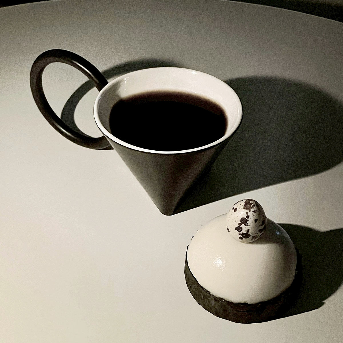 Konten 耳環杯 Saw Tes Mug