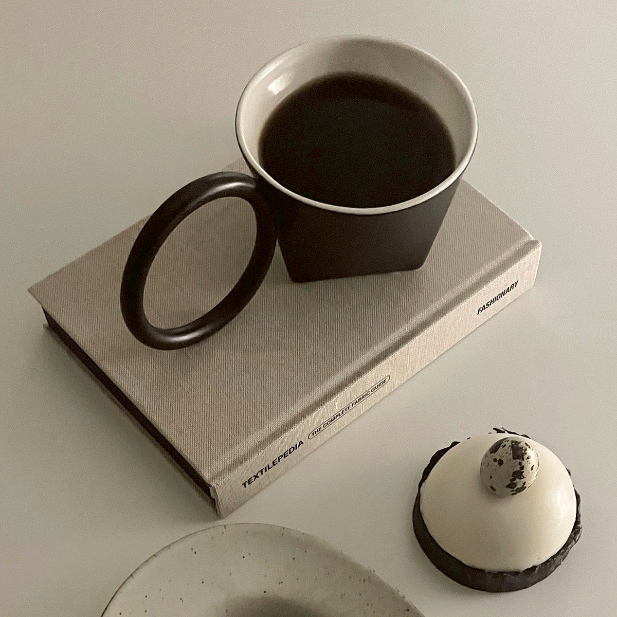 Konten 耳環杯 Saw Tes Mug