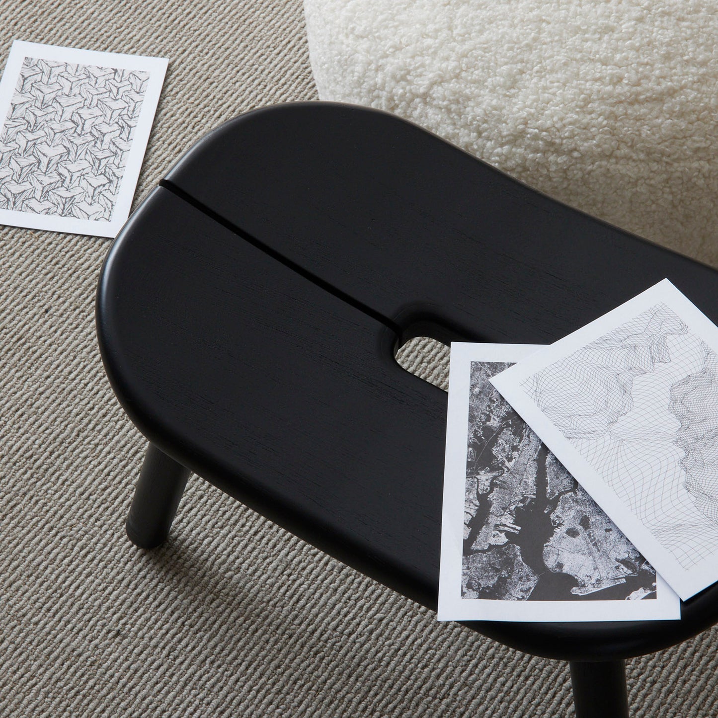 Nut Stool 堅果凳
