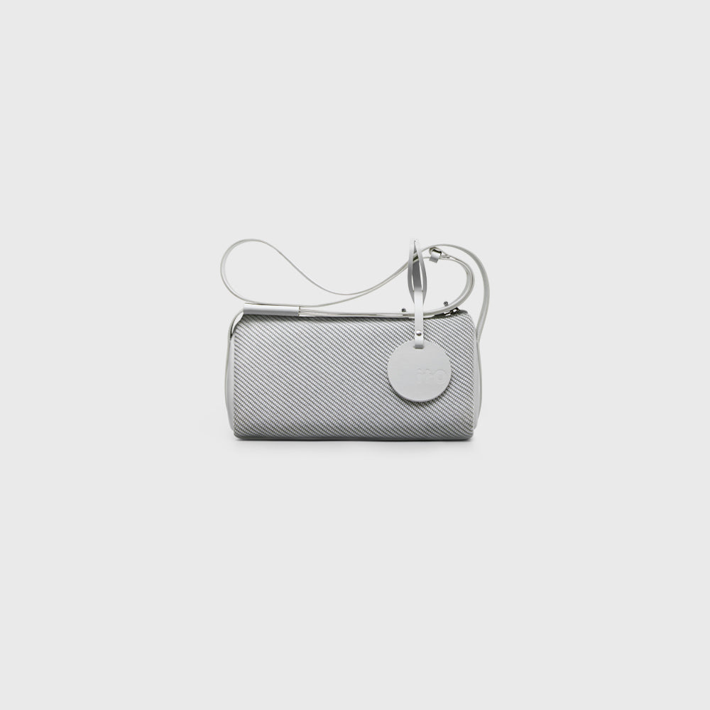 AMANITA CROSSBODY BAG 2 / DIATOM 斜背包 硅藻灰