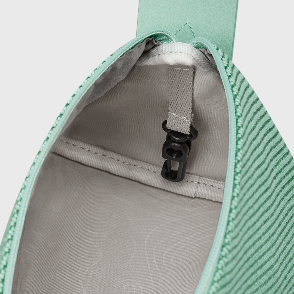 AMANITA CROSSBODY BAG 2 / PLANKTON 斜背包 蜉蝣綠