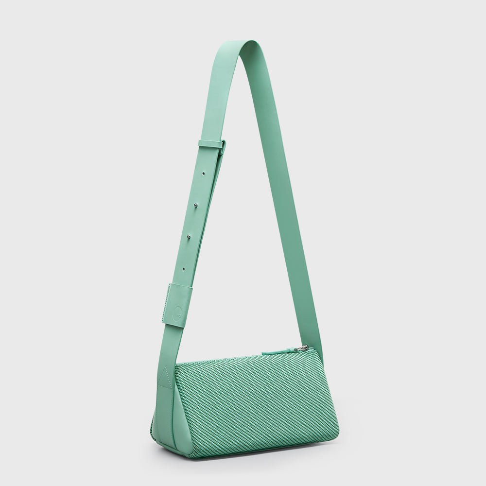 AMANITA CROSSBODY BAG 2 / PLANKTON 斜背包 蜉蝣綠