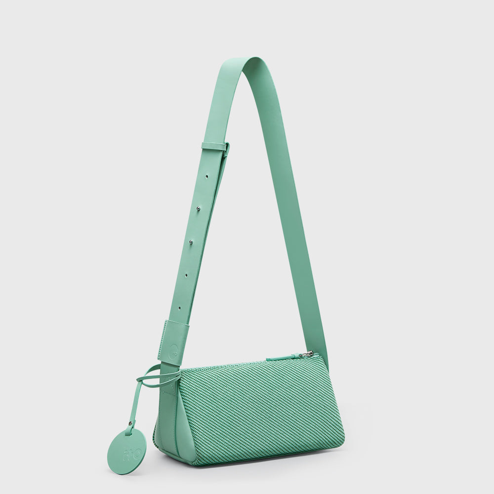 AMANITA CROSSBODY BAG 2 / PLANKTON 斜背包 蜉蝣綠