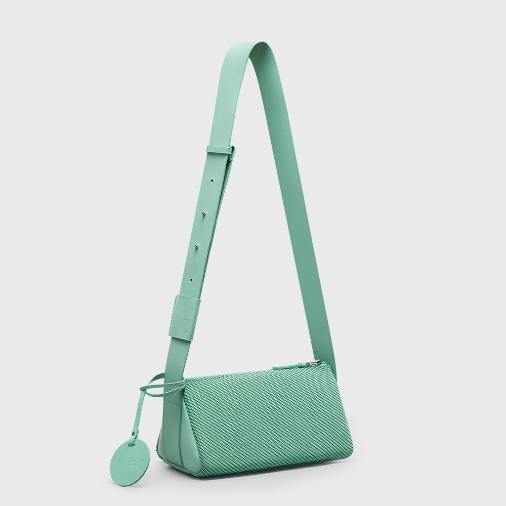 AMANITA CROSSBODY BAG 2 / PLANKTON 斜背包 蜉蝣綠