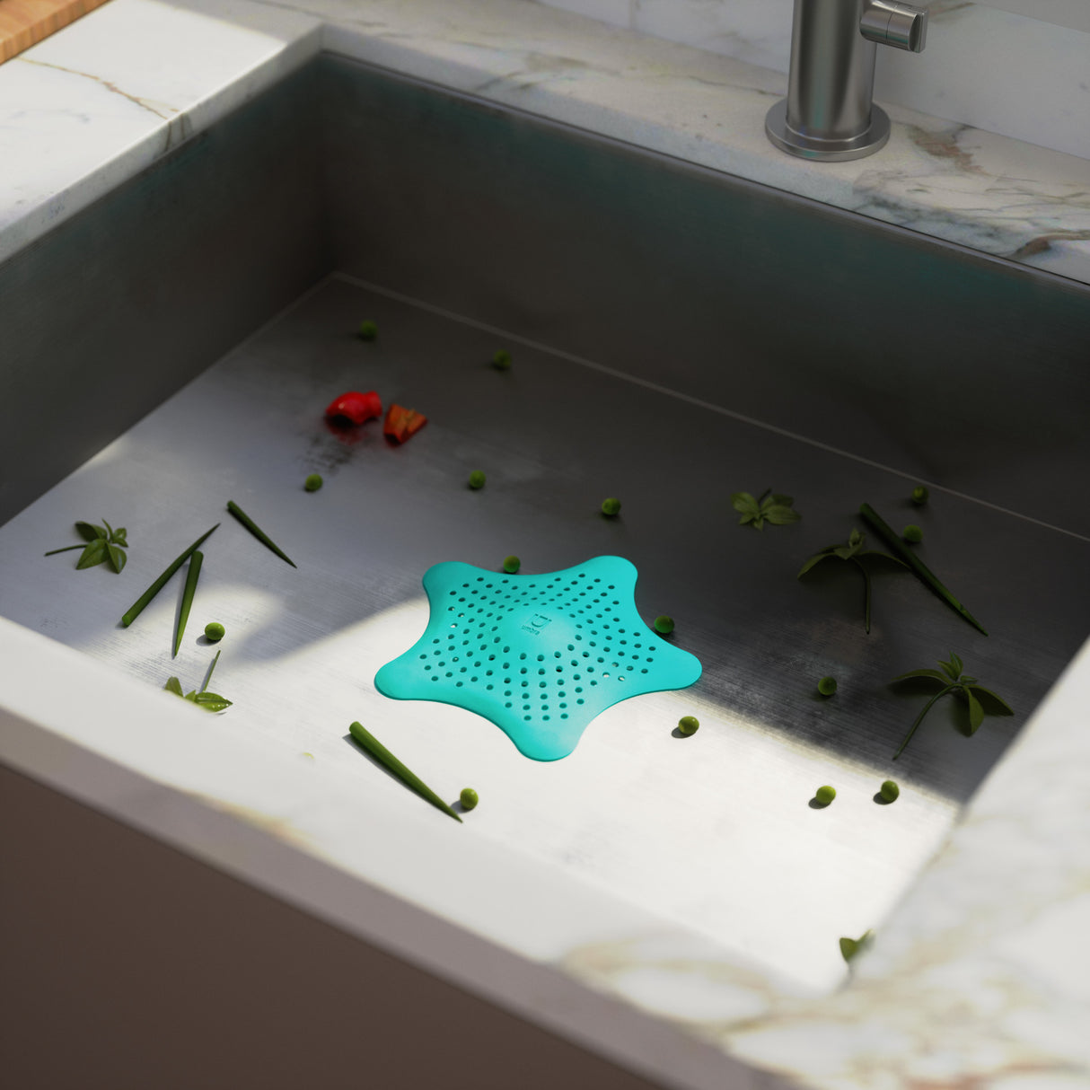 STARFISH HAIR CATCHER