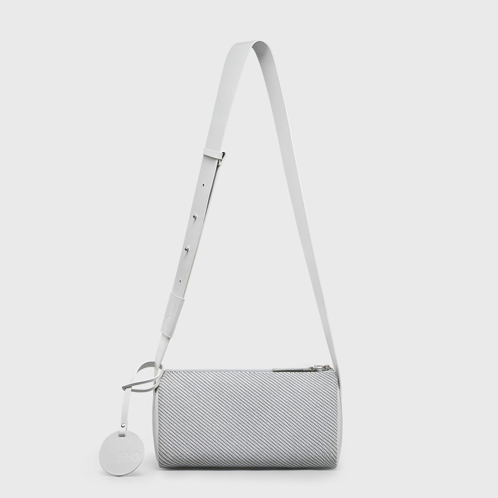 AMANITA CROSSBODY BAG 2 / DIATOM 斜背包 硅藻灰