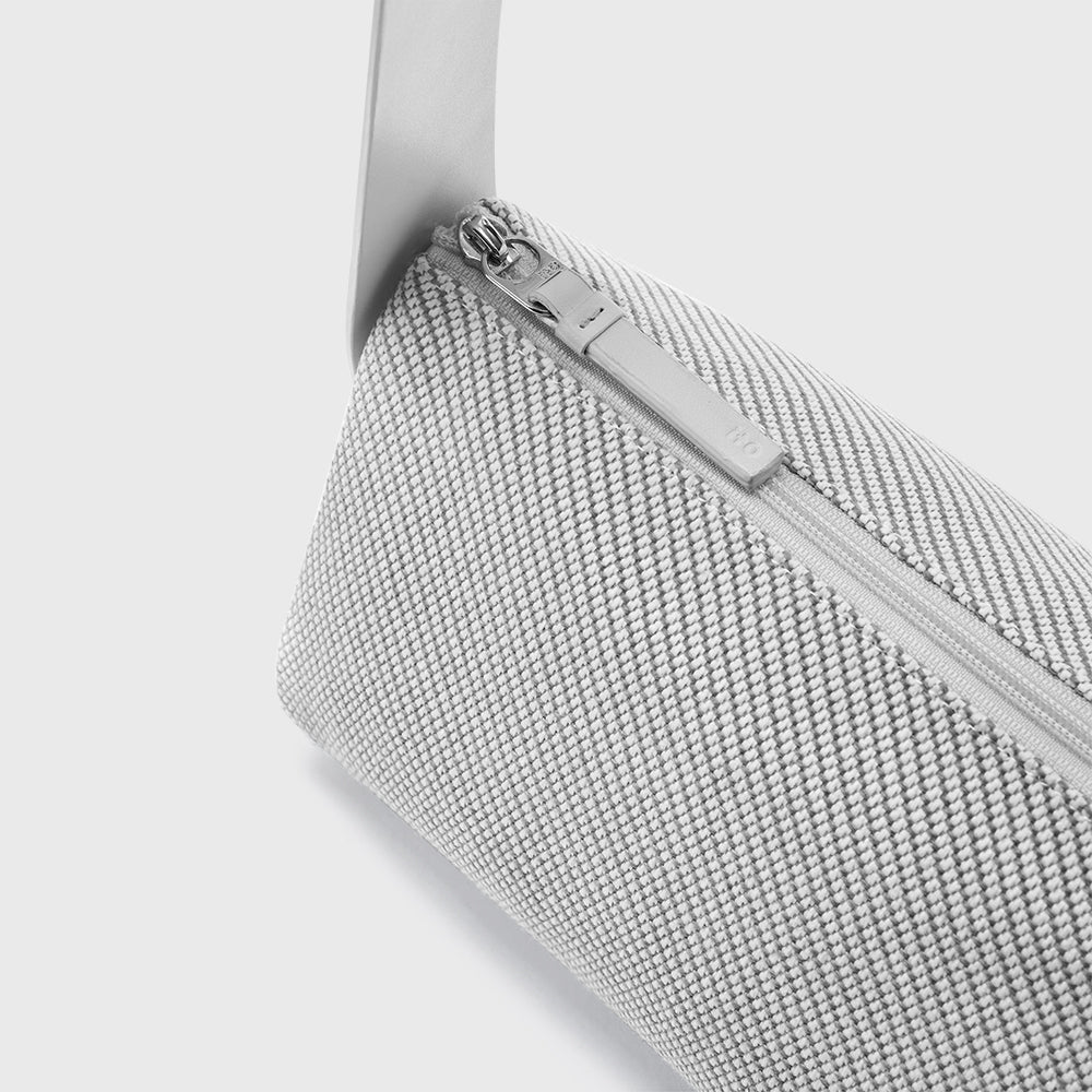AMANITA CROSSBODY BAG 2 / DIATOM 斜背包 硅藻灰