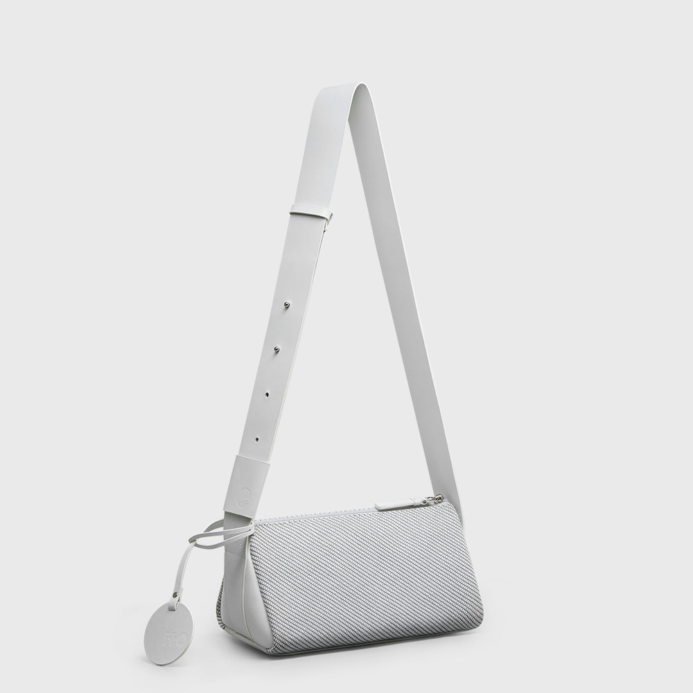 AMANITA CROSSBODY BAG 2 / DIATOM 斜背包 硅藻灰