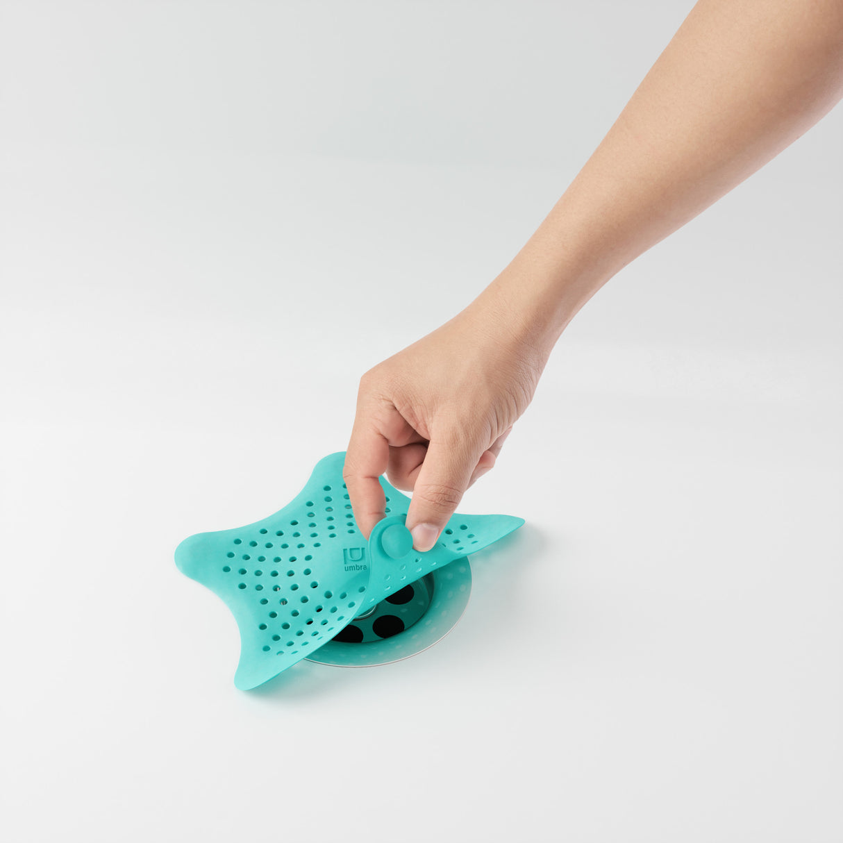 STARFISH HAIR CATCHER