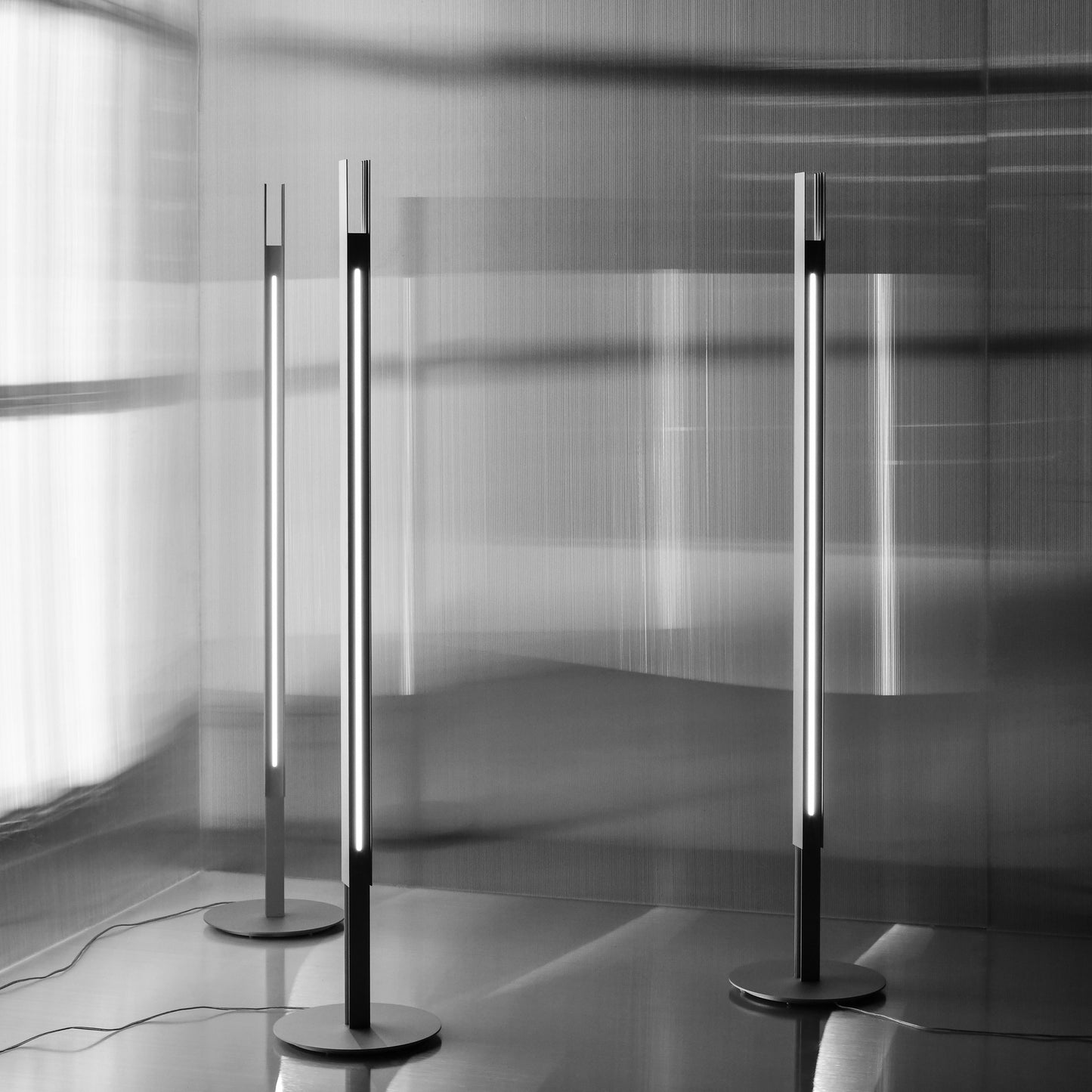 Gap Lighting - Floor lamp 隙光灯系列 落地燈