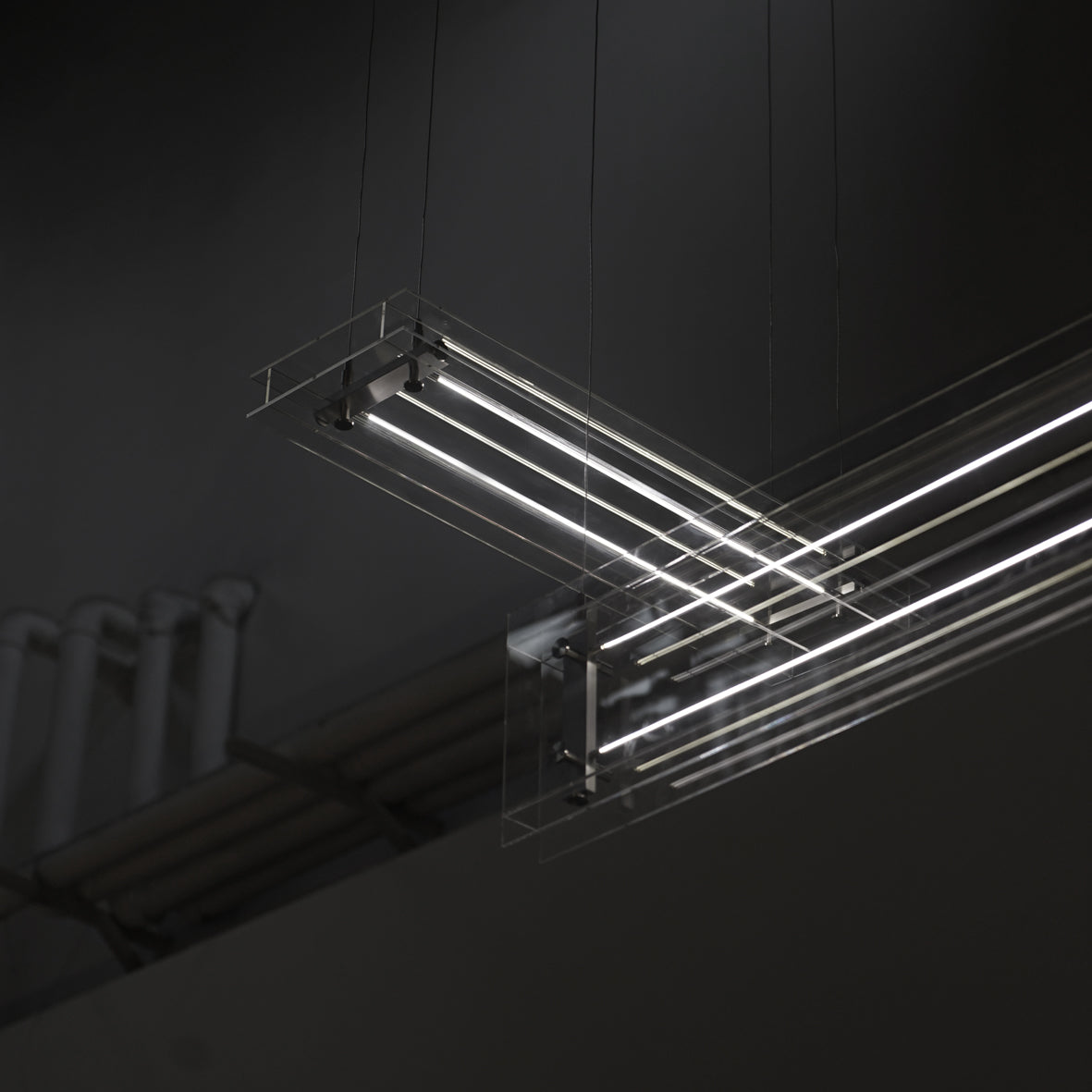 Electricity Lighting - Chandelier 隙光灯系列 吊燈