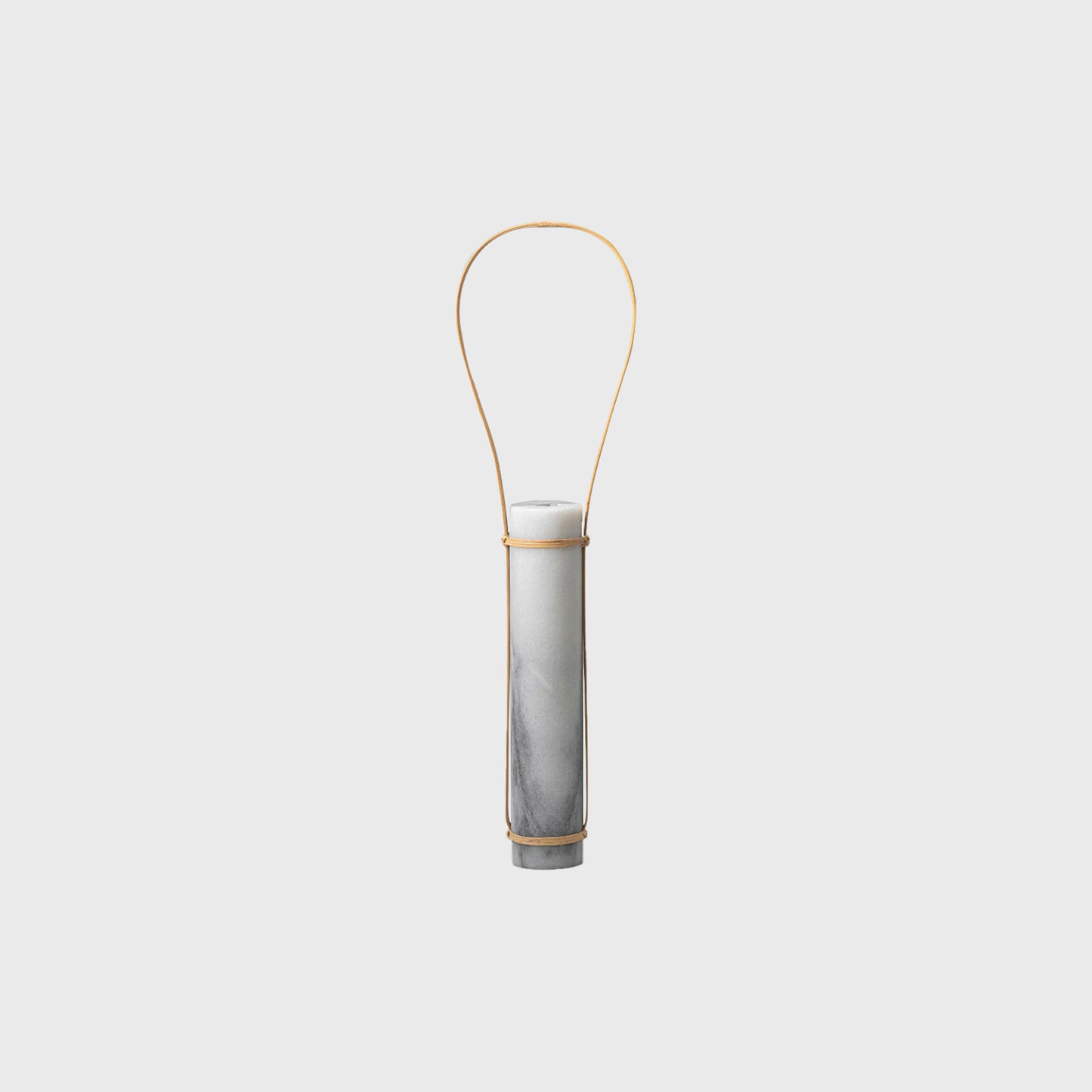 Bamboo-Marble Curve Vase