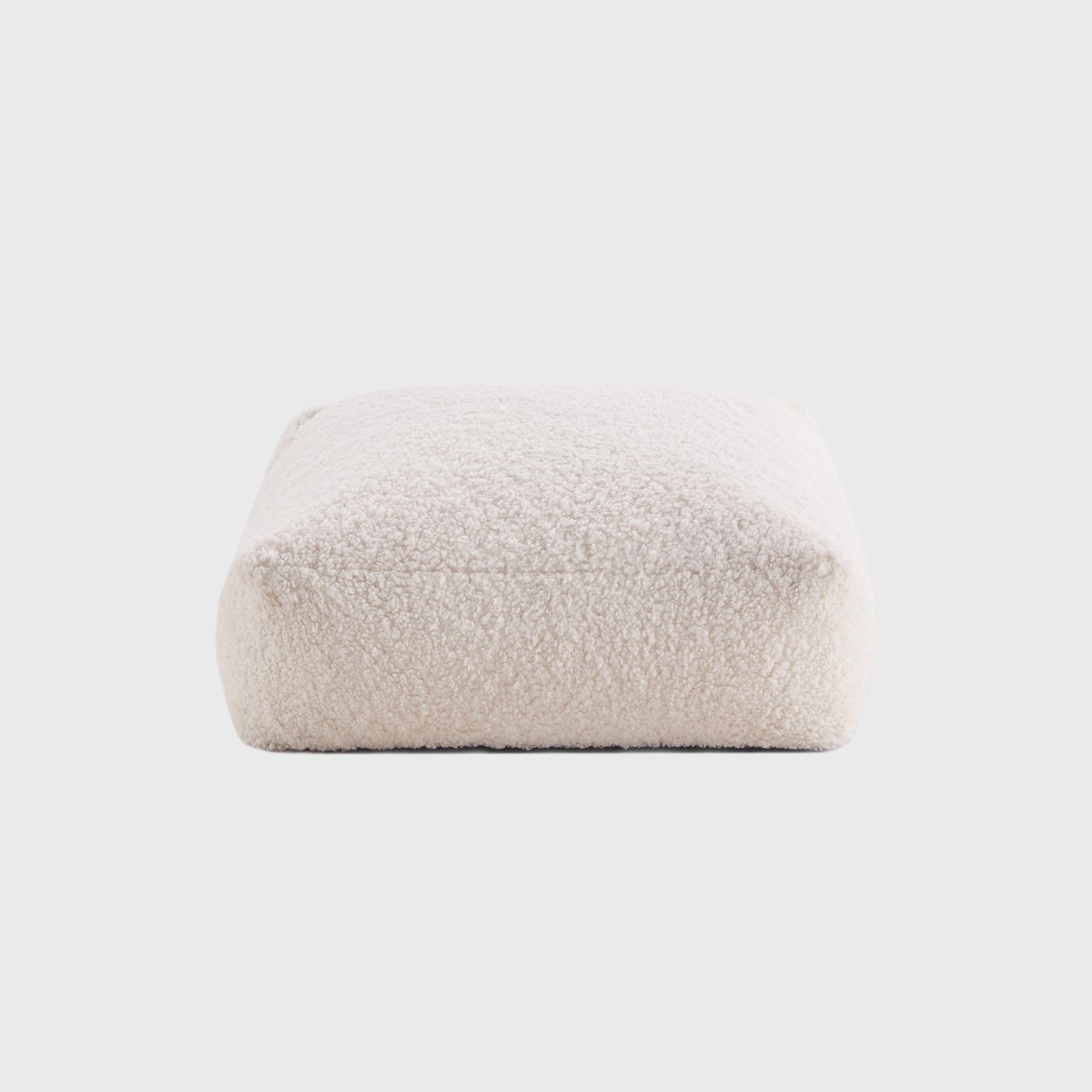 Lamb Pouf