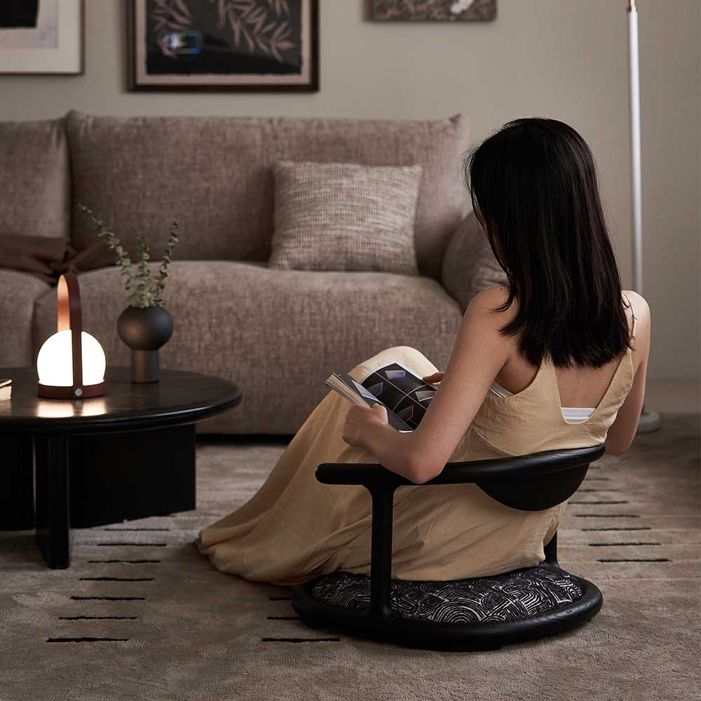 Carefree Tatami Chair
