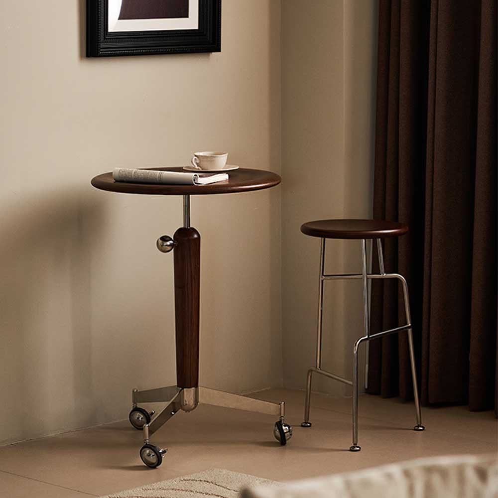 Candy Cane Barstool