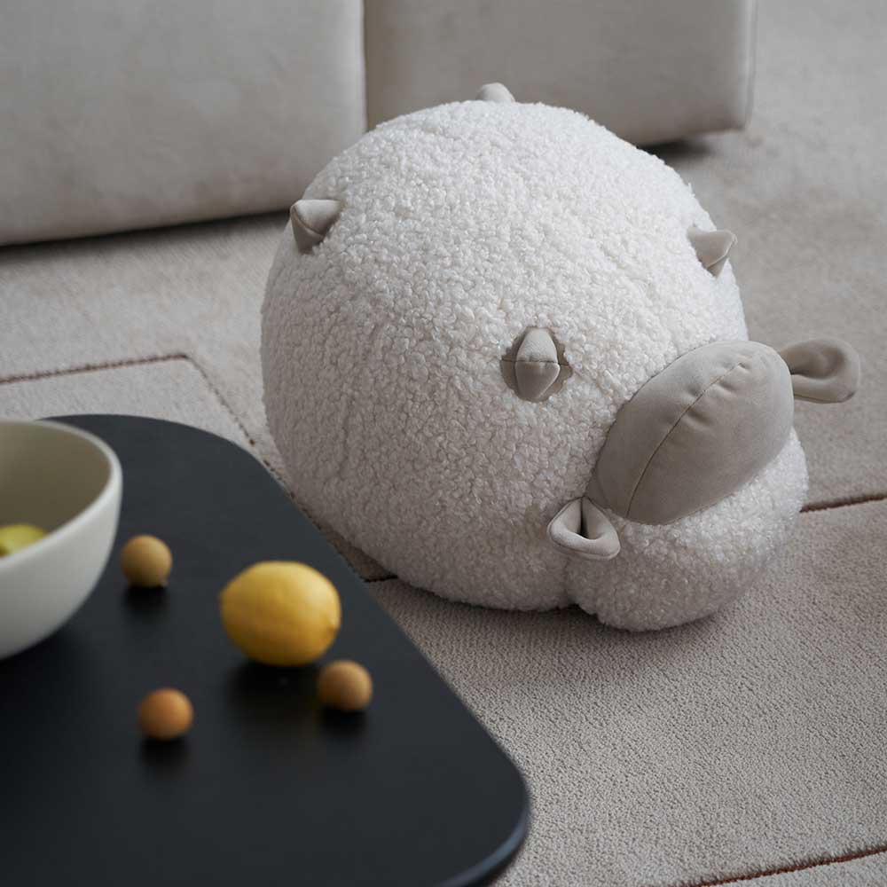Baaah Sheep cushion