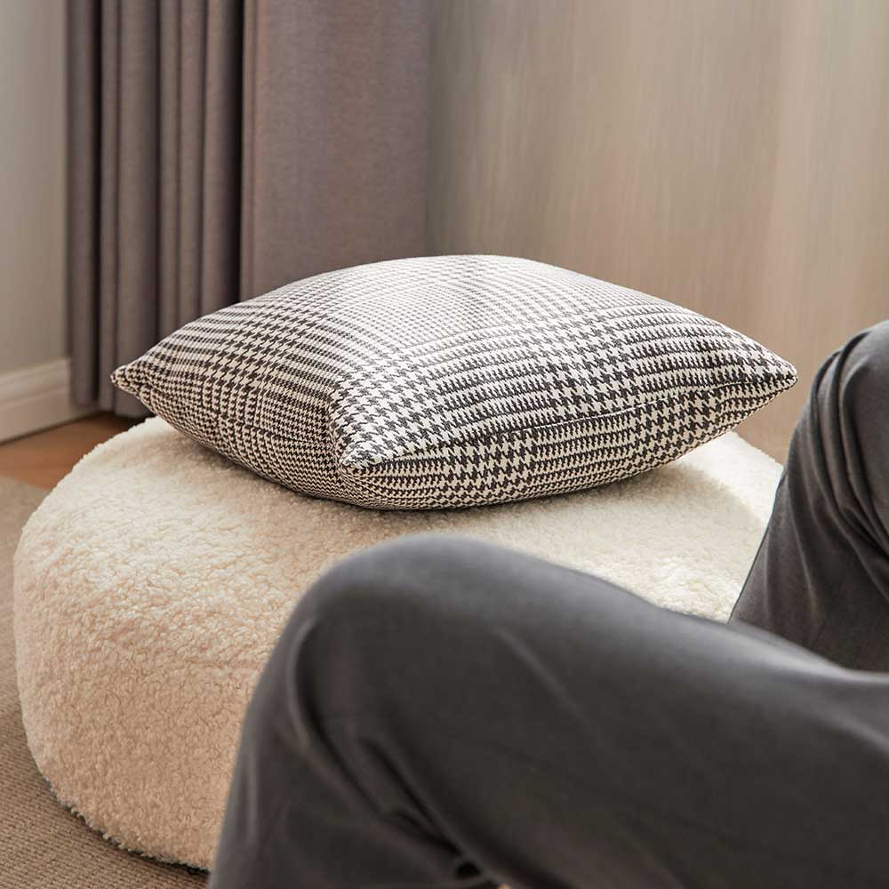 Lumbar Pillow Toss Pillow